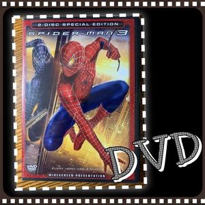 ❌SOLD❌ Spiderman 3